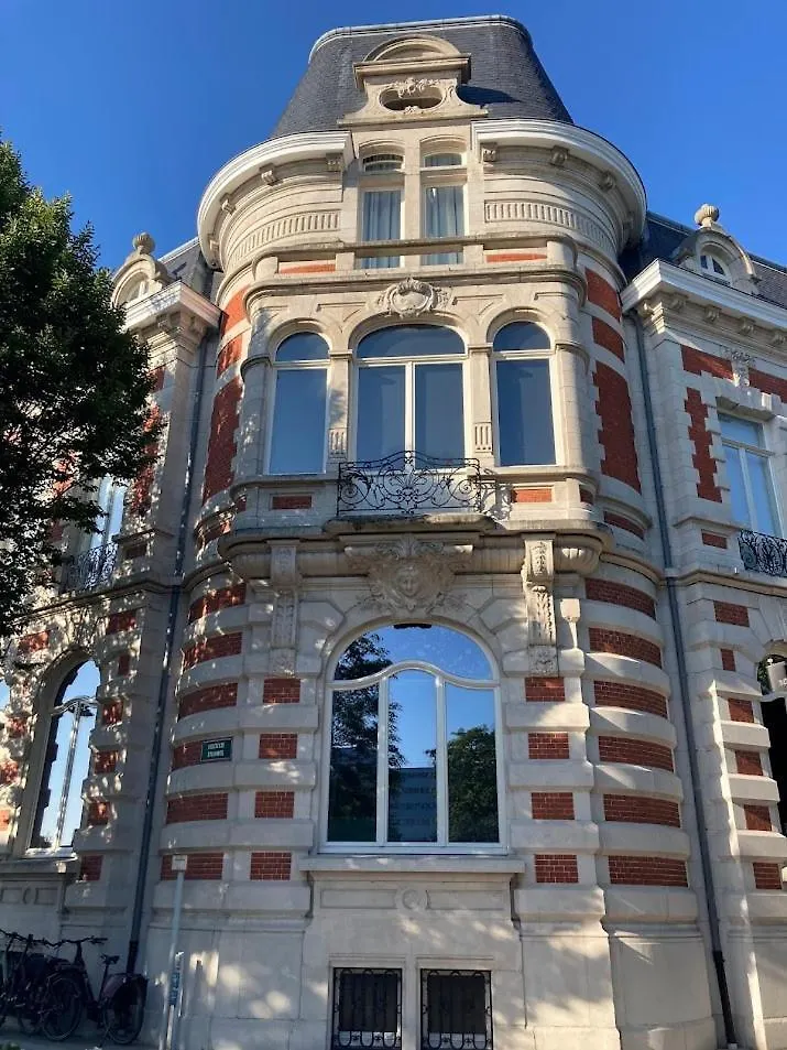 Chateau Fort Lapin Suitekamer Bruges