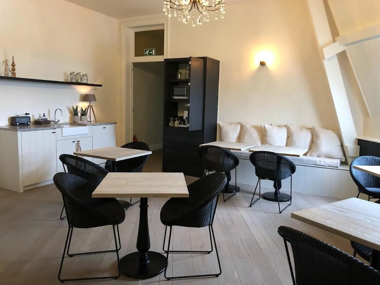 Chateau Fort Lapin Suitekamer Bruges